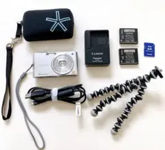 Panasonic LUMIX デジカメ⭐️DMC-FX66 美品！