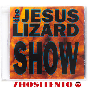 ★The Jesus Lizard/Show★USオルタナティブ1993年ライブ盤★CD6枚まで同梱発送可能