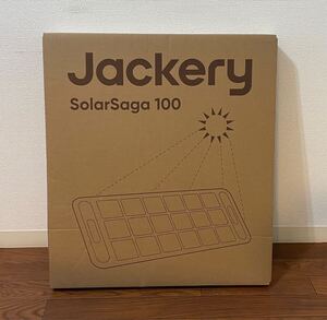 新品 Jackery SolarSaga 100 ソーラーパネル 100W