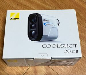  Nikon COOLSHOT20 GII