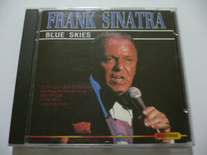 フランク・シナトラ 『BLUE SKIES』輸入盤 FRANK SINATRA ブルー・スカイ