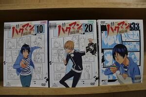 DVD BAKUMAN バクマン。 全33巻 ※ケース無し発送 レンタル落ち ZQ805