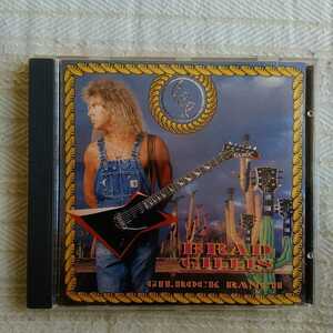 ブラッド・ギルス ／ Gilrock Ranch 　 Brad Gillis ／ NIGHT RANGER