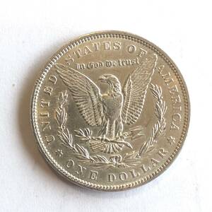 アメリカ　1ドル銀貨　no.2