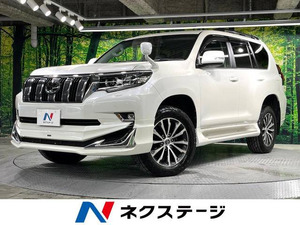 【諸費用コミ】:平成31年 ランドクルーザープラド 2.7 TX Lパッケージ 4WD