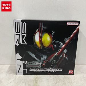 1円〜 欠品 動作確認済 COMPLETE SELECTION MODIFICATION/CSM 仮面ライダー555 パラダイス・リゲインド ファイズドライバーNEXT