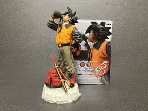 ドラゴンボール SCultures BIG 造形天下一武道会３ 孫悟空 フィギュア Dragon Ball SCultures Son Goku Figure