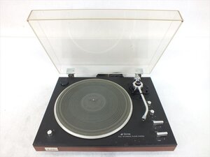 ♪ Victor ビクター JL-F35 ターンテーブル レコードプレイヤー 中古 現状品 240911Y7097