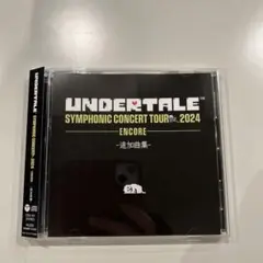 アンダーテール undertale コンサート CD 追加曲集