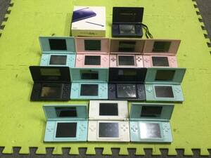 【GN6264/60/0】ジャンク★ニンテンドーDS Lite 本体★13台★本体★大量★まとめ★セット★任天堂★NINTENDO★ゲーム機★