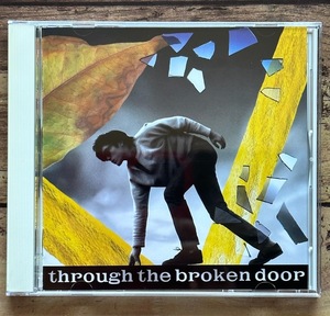 ★「壊れた扉から THROUGH THE BROKEN DOOR」尾崎豊 SRCL1912