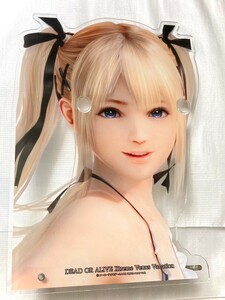 DEAD OR ALIVE マリー メガネスタンド ( BIG アクリルスタンド) マリー・ローズ 入手困難品