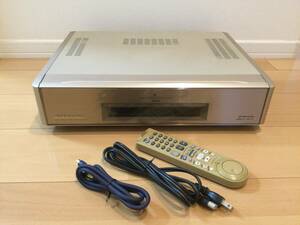 【ジャンク品】Victor ビクター S-VHS ビデオデッキ HR-X7 1999年製