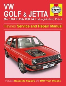 新品 整備書 整備 修理 リペア リペアー マニュアル サービス 1984-1992 ゴルフ ジェッタ GOLF JETTA VW フォルクスワーゲン ^在