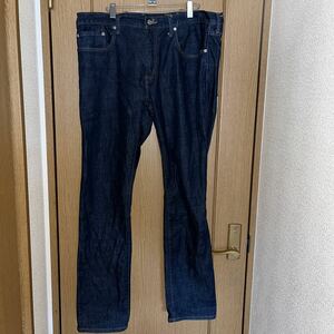 GAP デニムパンツ　SKINNY スリムパンツ　36×32