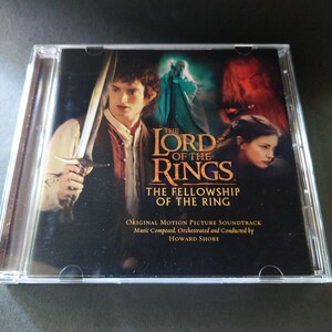 ◆CD◆THE LORD OF THE RINGS◆オリジナル・サウンドトラック◆