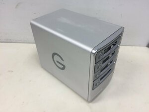 G-SPEED Q 12TB /TO ケースのみ HDD無し ※通電のみ確認（管２ＦB5）