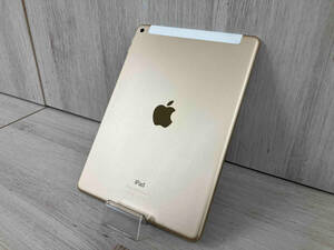 【ジャンク】 MH1C2J/A iPad Air 2 Wi-Fi+Cellular 16GB ゴールド docomo