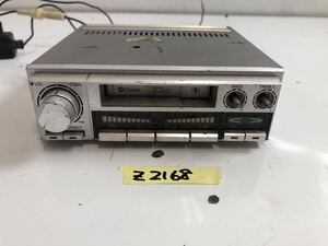 （Z-2168）clarion テープデッキ S30 動作未確認　現状品