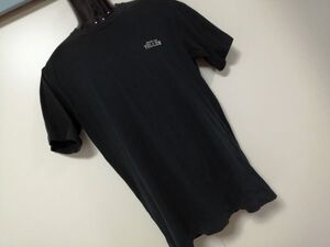 kkyj2668 ■ Champion products ■ チャンピオン Tシャツ カットソー トップス 半袖 黒 O LL