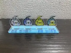 インコ　グッズ　鳥フェス　アクリルスタンド