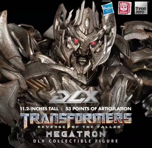 スリーゼロ トランスフォーマー リベンジ DLX メガトロン Transformers DLX Megatron オプティマスプライム　3Z0282 