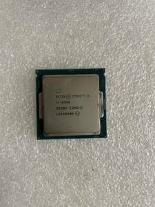 INTEL CORE i5-6500 SR2BX 3.20GHZ ファン付き