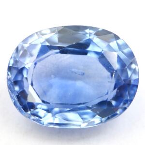 1ct up!!1円〜!!ソ付き!!◆天然サファイア1.217ct◆d 約7.2×5.5mm ルース 裸石 宝石 ジュエリー sapphire corundum BF1/BF1テEA5w4え33