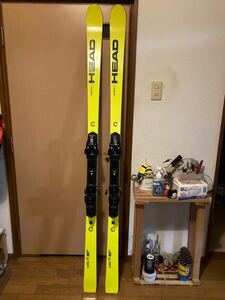 HEAD e-GS RD PRO 183cm R23