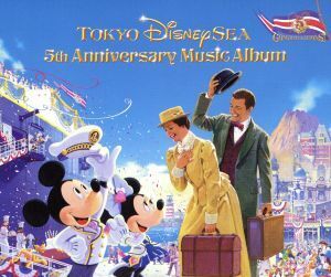 東京ディズニーシー 5th アニバーサリー・ミュージック・アルバム/(ディズニー),MISIA