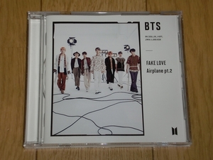 CD　BTS / FAKE LOVE/Airplane pt.2　初回盤C