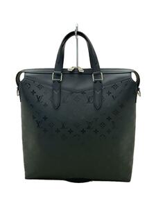 LOUIS VUITTON◆トートNS_モノグラム・イリュージョン_BRW/PVC/BRW