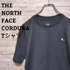 【743】日本規格ノースフェイスコラボTシャツコーデュラナイロン半袖