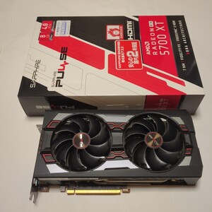 SAPPHIRE PULSE RADEON RX5700XT