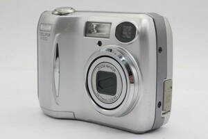 【返品保証】 【便利な単三電池で使用可】ニコン Nikon Coolpix E4100 コンパクトデジタルカメラ v4382