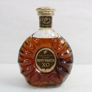 1円~REMY MARTIN（レミーマルタン）XO スペシャル クリアボトル 40％ 700ml Z24E300008