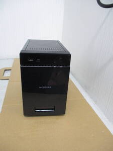 NAS Netgear RN10400/ RND-4D/Raid5/3TB ◆外付けHDD （1TBx4個セット）フォーマット済み /動作品★No:A-277