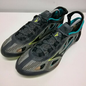 MIZUNO ミズノ スニーカー シューズ 靴 26.5cm U1GA220138 X LASER ELITE 2 エックスレーサーエリート 陸上スパイク 短距離 ハードル 