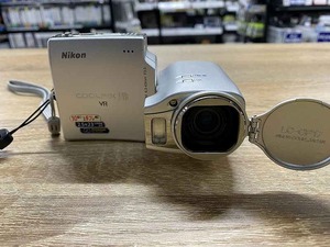 ニコン Nikon コンパクトデジタルカメラ COOLPIX S10