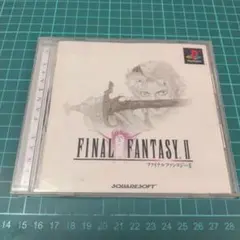 PS ファイナルファンタジー2