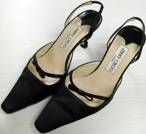 jimmy choo ジミーチュウ：パンプス 35.5 （ シューズ サンダル ヒール 靴 jimmy choo pumps