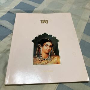 INDIA「THE TAJ MAGAZINE」Volume23、No.1