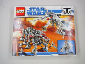 レゴ スター・ウォーズ 10195 Republic Dropship with AT-OT Walker LEGO AT-OT ウォーカー搭載 リパブリックドロップシップ 未開封品