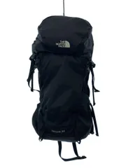 THE NORTH FACE リュック ナイロン ブラック 無地 NM62341