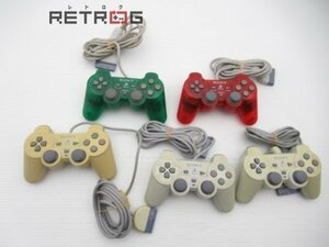 【ジャンク】PSone コントローラーセット 5個 PS1