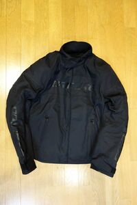 dainese ダイネーゼ　SAETTA D-DRY JACKET　４６　ブラック