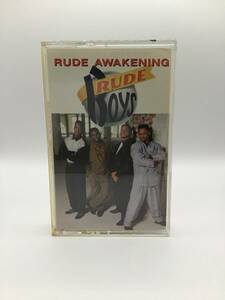 Rude Boys - Rude Awakening