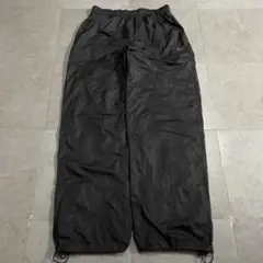 archive NIKE gimmick nylon pants y2k