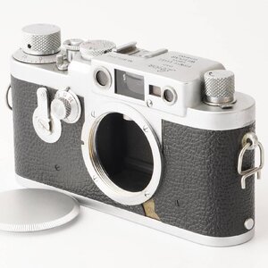 ライカ Leica IIIg ボディ レンジファインダー フィルムカメラ