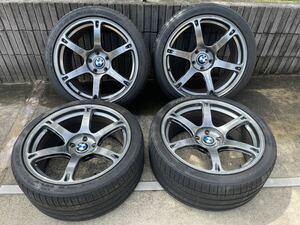 RAYS VOLK RACING TE037 6061 9J 10J pcd 5-120 F80 F82 F87 BMW